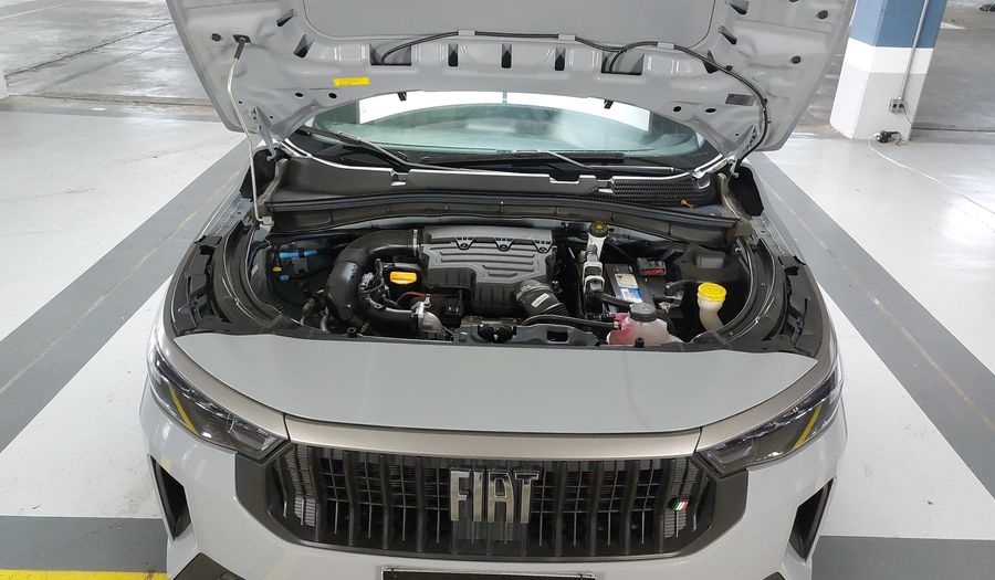 Fiat Fastback 1.0 T200 CVT Suv 2026
