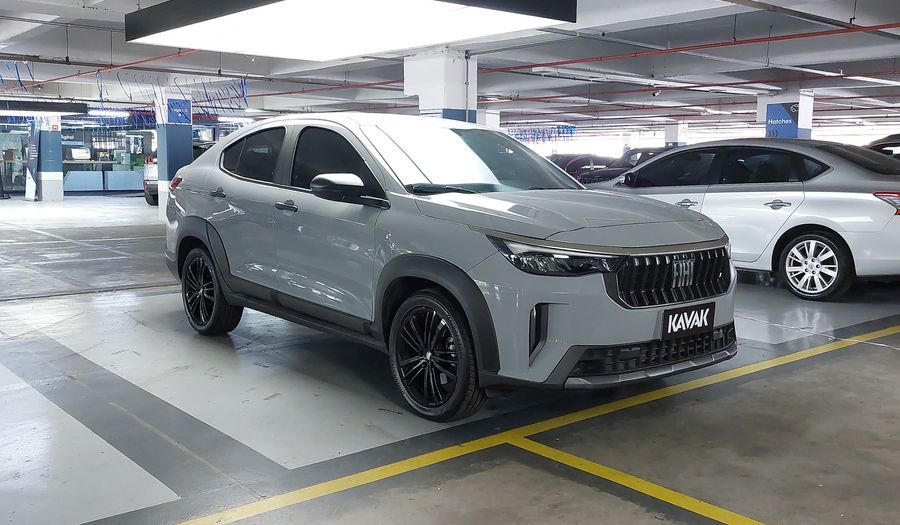 Fiat Fastback 1.0 T200 CVT Suv 2026