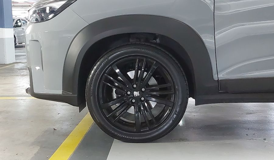 Fiat Fastback 1.0 T200 CVT Suv 2026