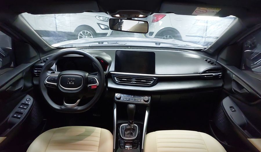 Fiat Fastback 1.0 T200 CVT Suv 2026