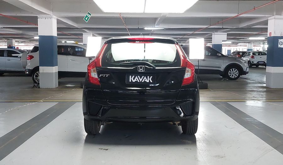 Honda Fit 1.5 16V FLEX LX CVT Hatchback 2016