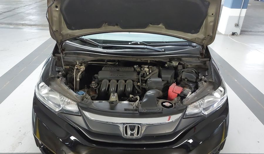 Honda Fit 1.5 16V FLEX LX CVT Hatchback 2016