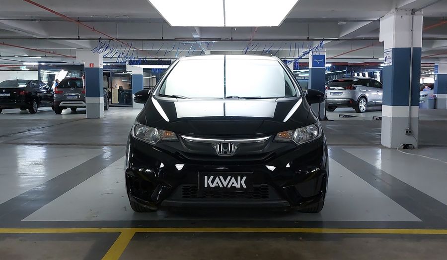 Honda Fit 1.5 16V FLEX LX CVT Hatchback 2016