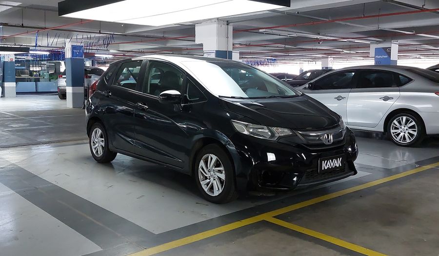 Honda Fit 1.5 16V FLEX LX CVT Hatchback 2016