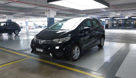 Honda • Fit