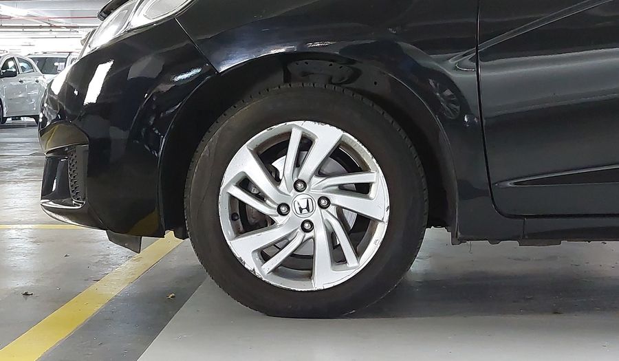 Honda Fit 1.5 16V FLEX LX CVT Hatchback 2016