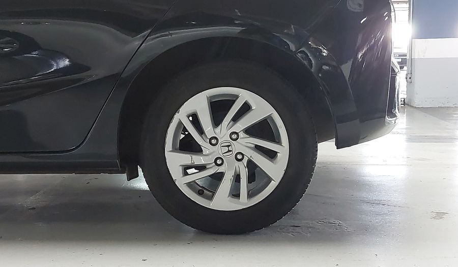 Honda Fit 1.5 16V FLEX LX CVT Hatchback 2016