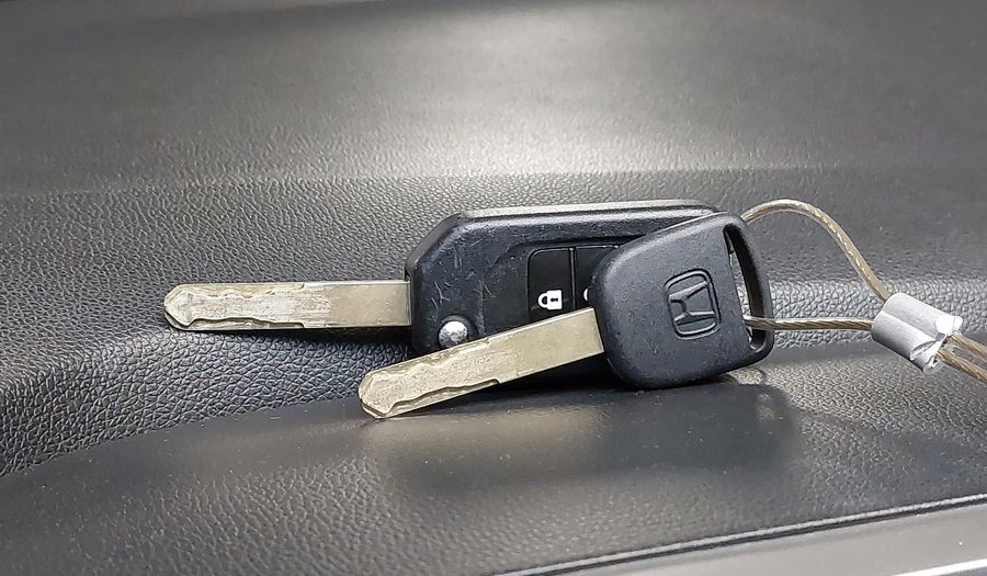 Honda Fit 1.5 16V FLEX LX CVT Hatchback 2016