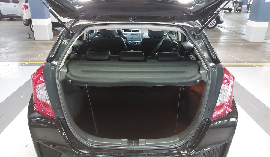 Honda Fit 1.5 16V FLEX LX CVT Hatchback 2016