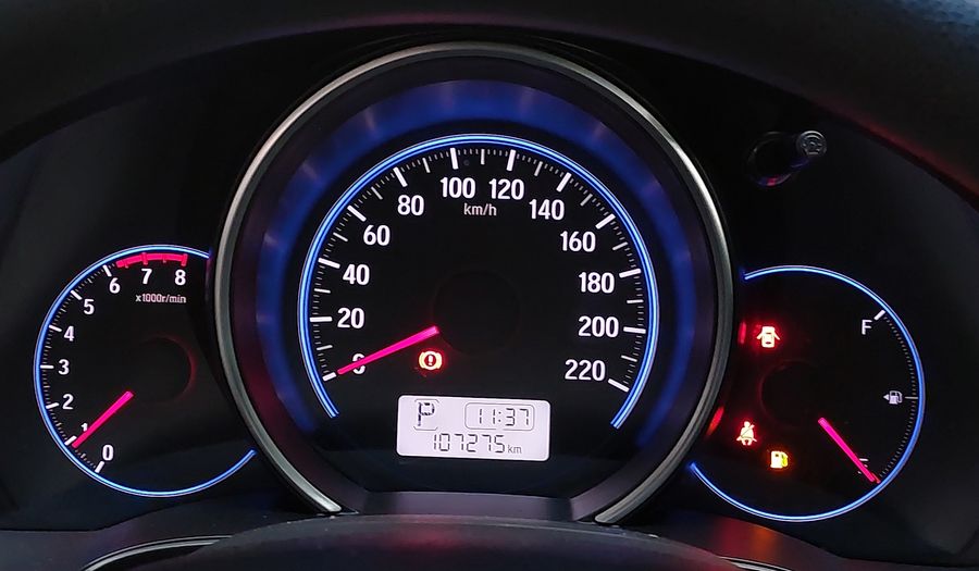 Honda Fit 1.5 16V FLEX LX CVT Hatchback 2016
