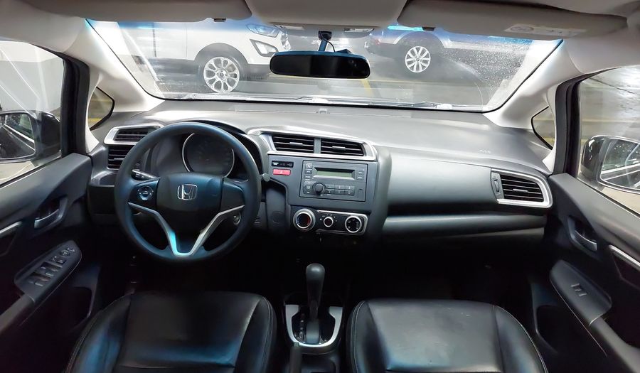 Honda Fit 1.5 16V FLEX LX CVT Hatchback 2016