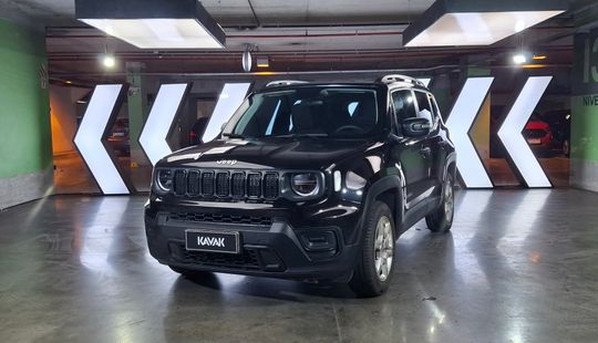 Jeep • Renegade