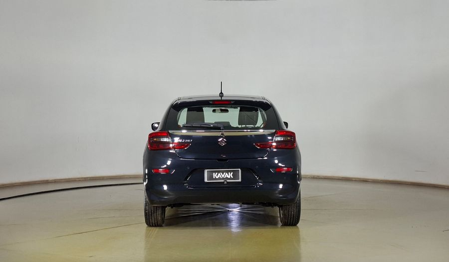 Suzuki Baleno 1.5 GLS AUTO Hatchback 2025