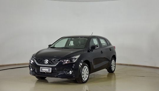 Suzuki • Baleno