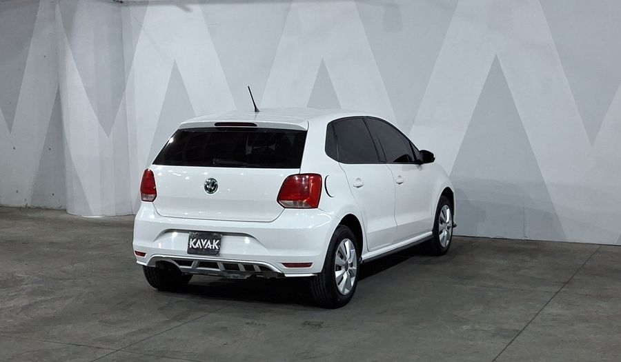 Volkswagen Polo 1.6 STARTLINE Hatchback 2022