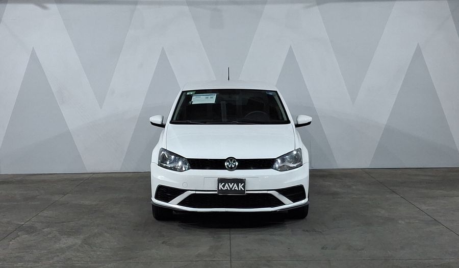 Volkswagen Polo 1.6 STARTLINE Hatchback 2022
