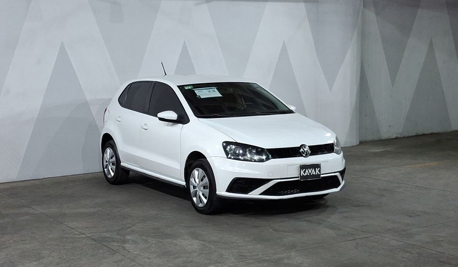 Volkswagen Polo 1.6 STARTLINE Hatchback 2022
