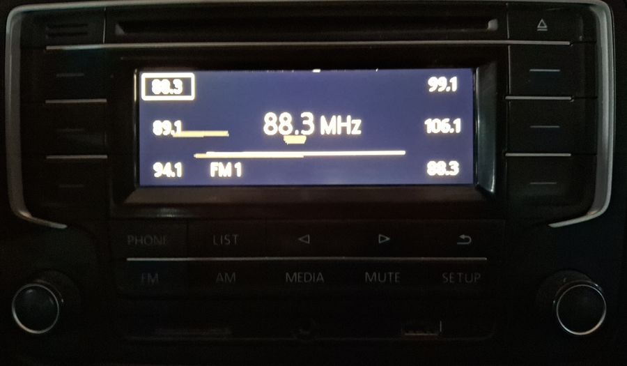 Volkswagen Polo 1.6 STARTLINE Hatchback 2022