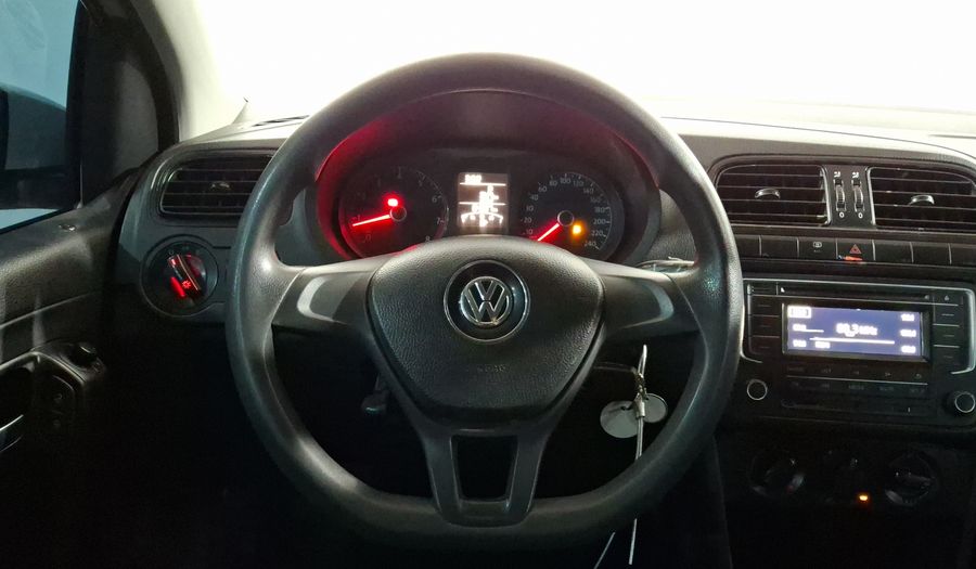 Volkswagen Polo 1.6 STARTLINE Hatchback 2022