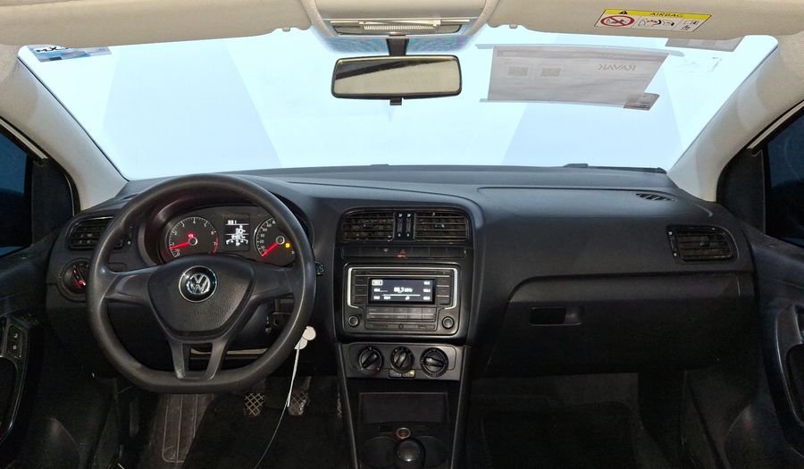 Volkswagen Polo 1.6 STARTLINE Hatchback 2022