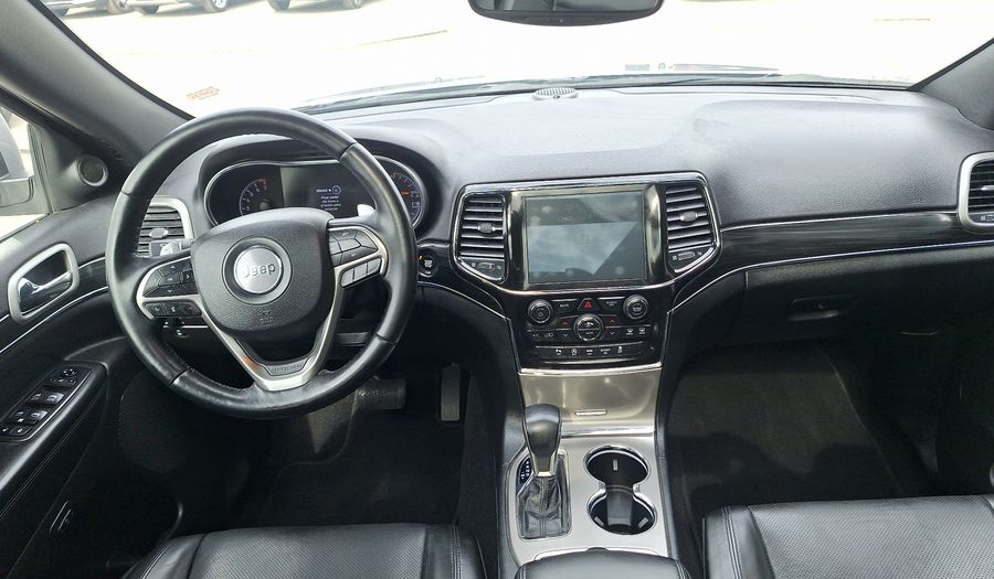 Jeep Grand Cherokee 3.6 LIMITED AUTO 4WD Suv 2021