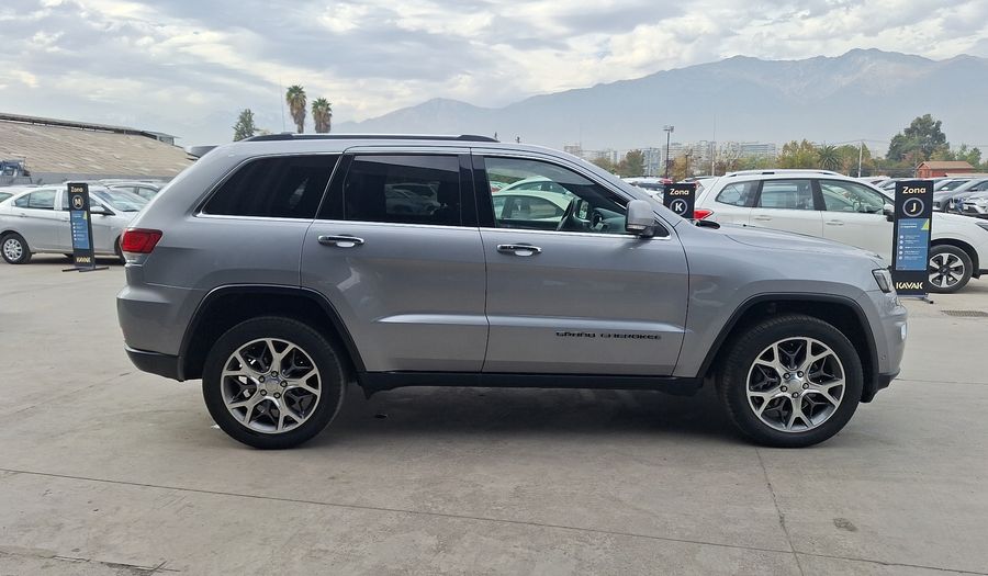Jeep Grand Cherokee 3.6 LIMITED AUTO 4WD Suv 2021