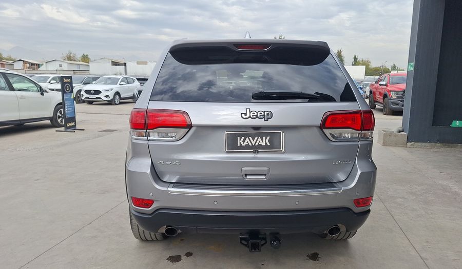Jeep Grand Cherokee 3.6 LIMITED AUTO 4WD Suv 2021