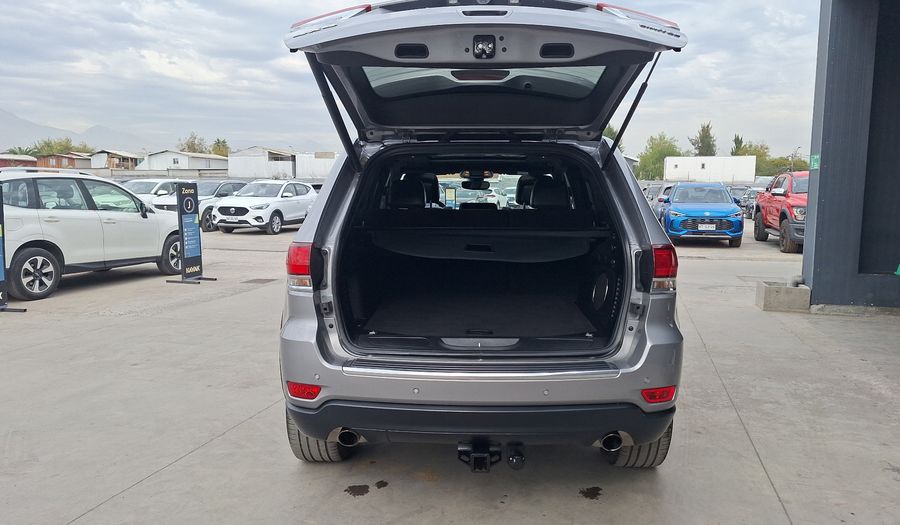 Jeep Grand Cherokee 3.6 LIMITED AUTO 4WD Suv 2021