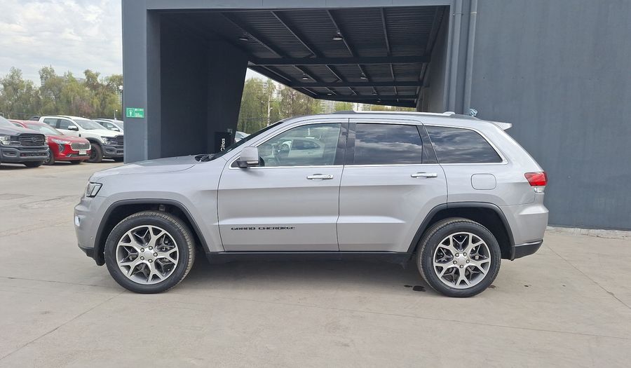 Jeep Grand Cherokee 3.6 LIMITED AUTO 4WD Suv 2021