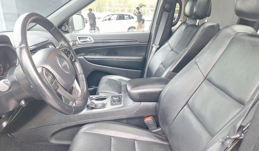 Jeep Grand Cherokee 3.6 LIMITED AUTO 4WD Suv 2021