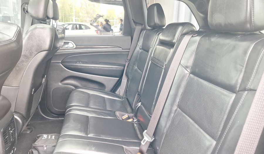 Jeep Grand Cherokee 3.6 LIMITED AUTO 4WD Suv 2021