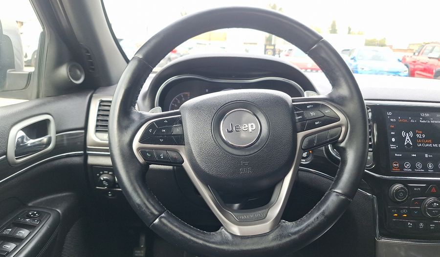 Jeep Grand Cherokee 3.6 LIMITED AUTO 4WD Suv 2021