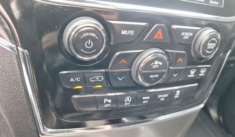 Jeep Grand Cherokee 3.6 LIMITED AUTO 4WD Suv 2021