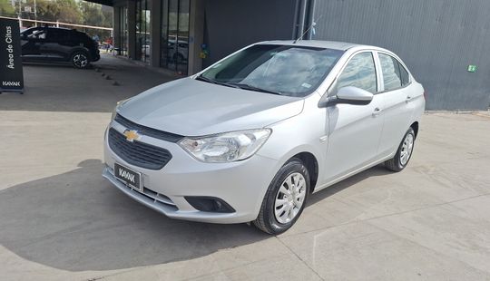 Chevrolet • Sail
