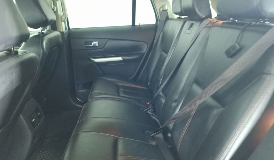 Ford Edge 3.5 SEL AUTO 4WD Suv 2014
