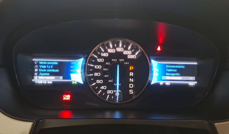 Ford Edge 3.5 SEL AUTO 4WD Suv 2014