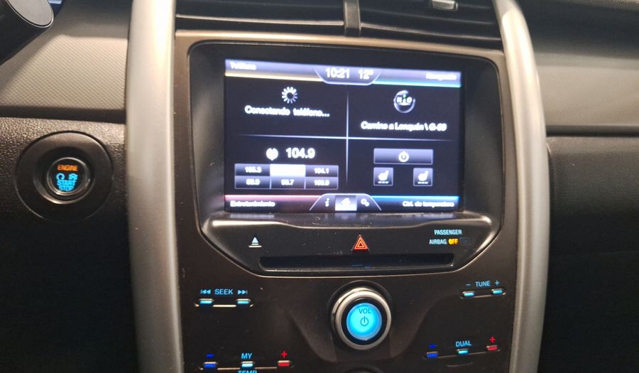 Ford Edge 3.5 SEL AUTO 4WD Suv 2014