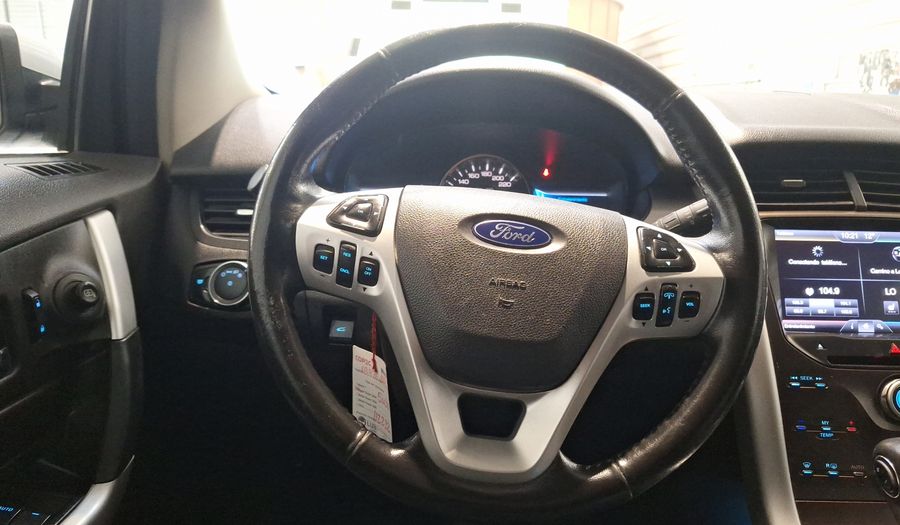 Ford Edge 3.5 SEL AUTO 4WD Suv 2014