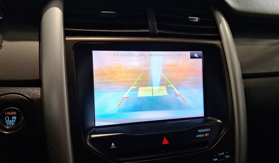 Ford Edge 3.5 SEL AUTO 4WD Suv 2014