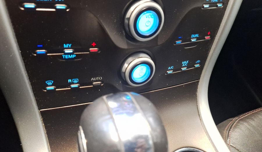 Ford Edge 3.5 SEL AUTO 4WD Suv 2014