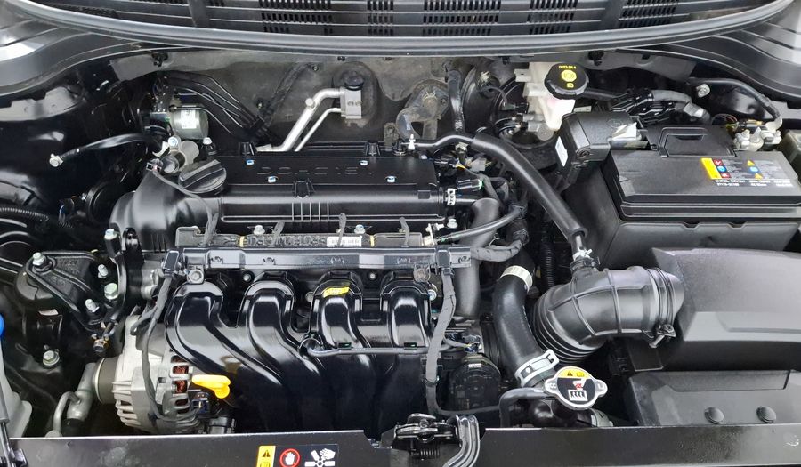 Kia Rio 1.6 EX Hatchback 2021