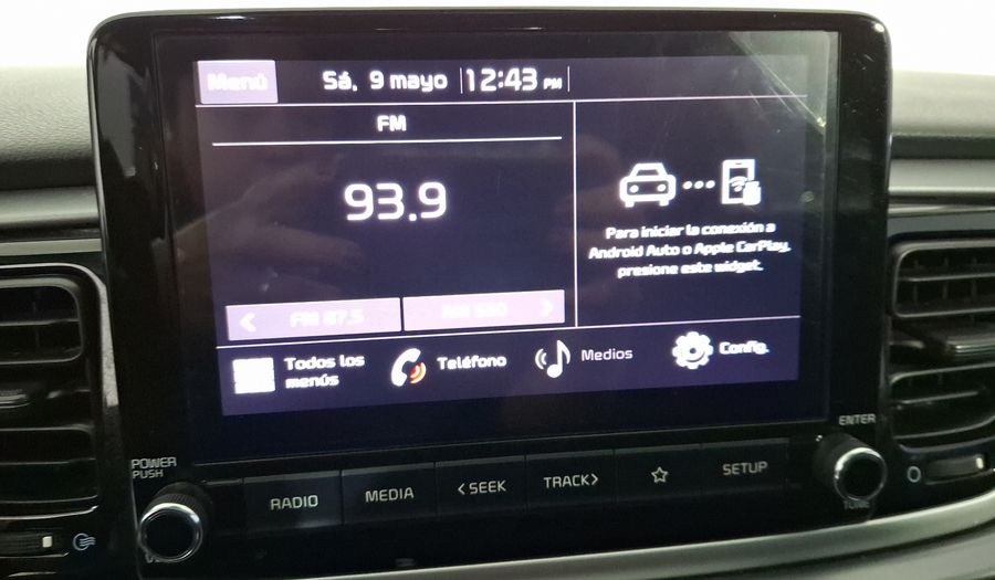 Kia Rio 1.6 EX Hatchback 2021