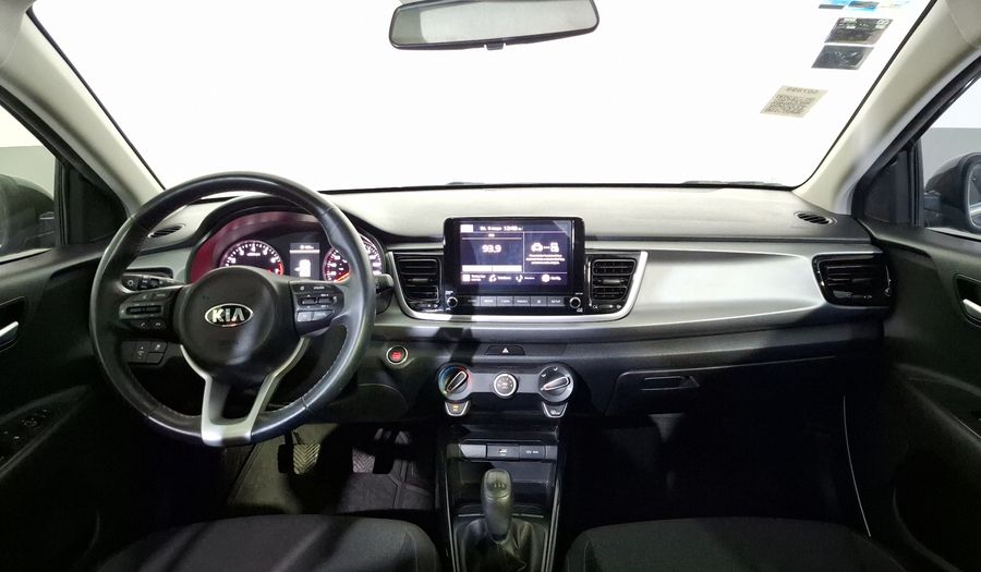Kia Rio 1.6 EX Hatchback 2021