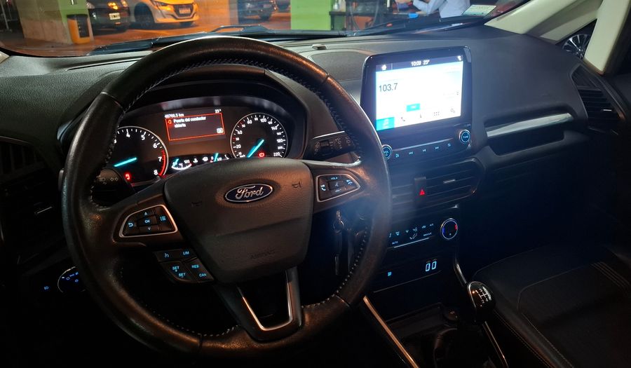 Ford Ecosport 1.5 FREESTYLE Suv 2018