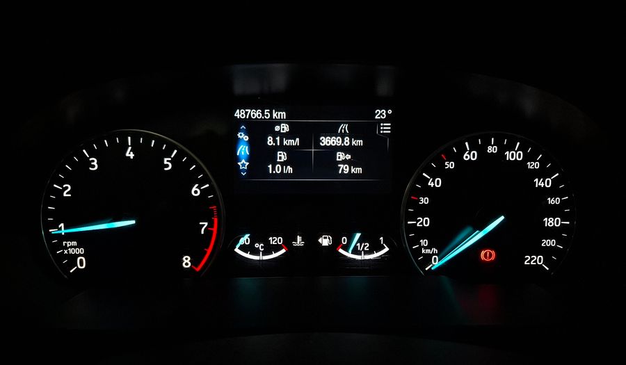 Ford Ecosport 1.5 FREESTYLE Suv 2018