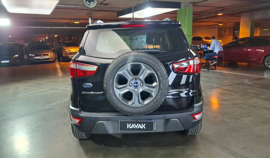 Ford Ecosport 1.5 FREESTYLE Suv 2018