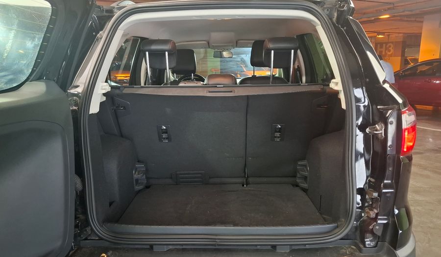 Ford Ecosport 1.5 FREESTYLE Suv 2018