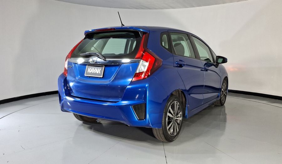 Honda Fit 1.5 HIT Hatchback 2017
