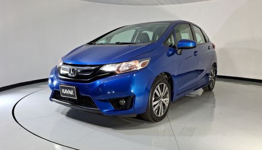 Honda • Fit