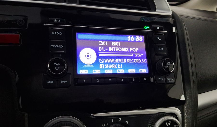 Honda Fit 1.5 HIT Hatchback 2017